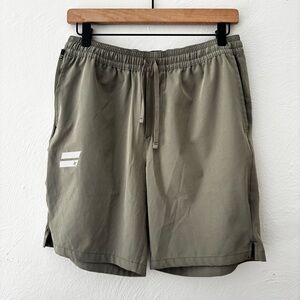 Hurley Men's Green Athletic Shorts Size Medium | Athletic Wear, Athleisure